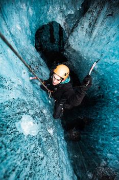 Ice Climbing from Reykjavik — photo 10