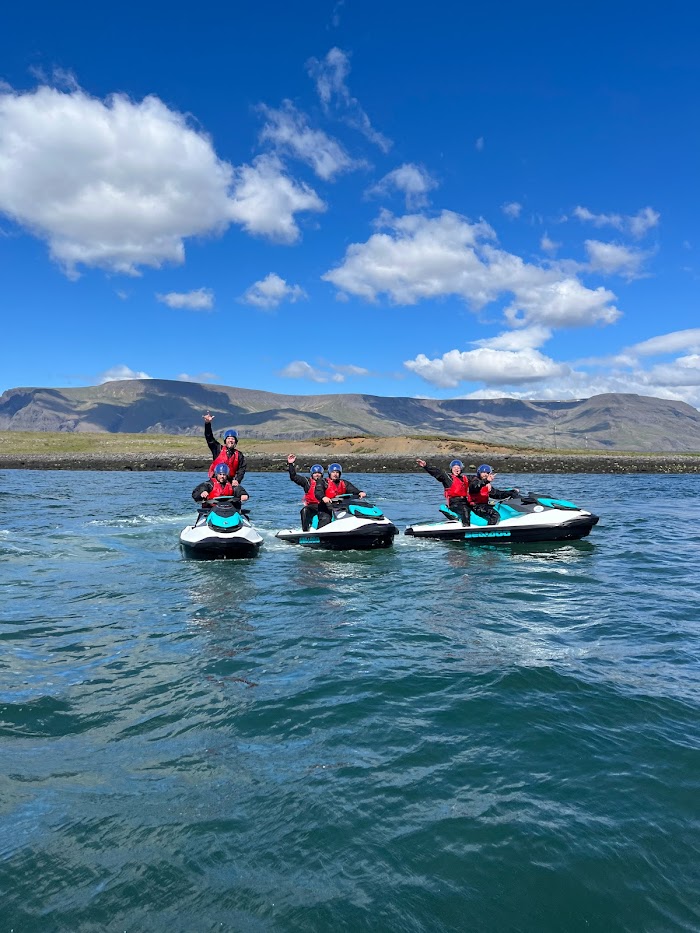 Puffin Jet ski tour, photo 9 of 11