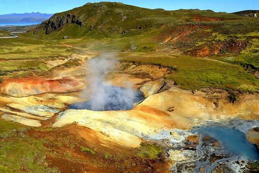 Tales Of Ice And Fire: The ÞÓRISJÖKULL And Hengil Landing Tour — photo 2