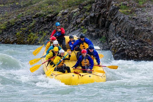 Family Fun Rafting — photo 7