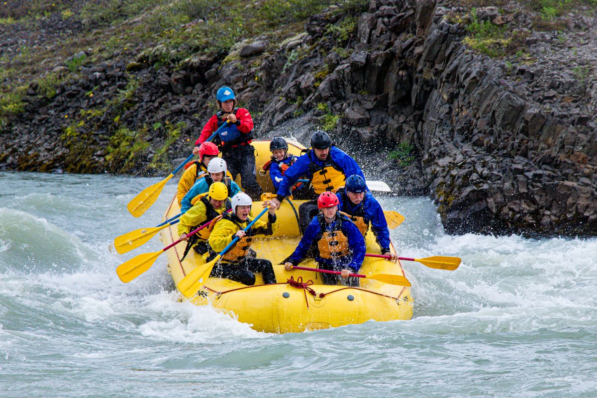 Family Fun Rafting, photo 7 of 7