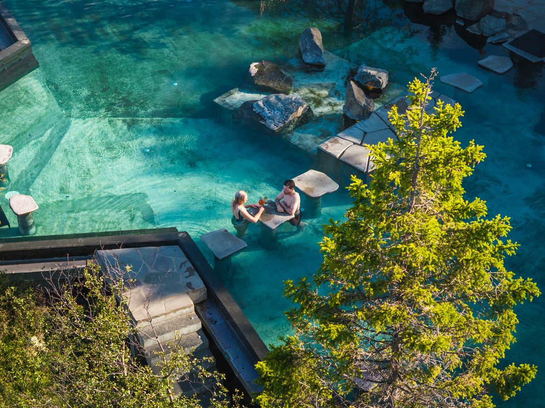 Delight - Admission to Forest Lagoon with Towel and Two Drinks included, photo 5 of 17