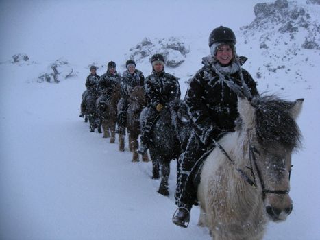 Private riding tour - 2-6 persons — photo 8