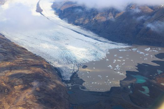Glacier Edge Airplane Tour from Skaftafell — photo 16