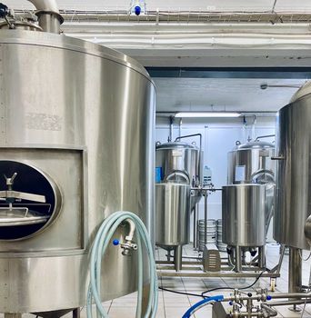 Beer & brewery tour at Gæðingur brewery — photo 5