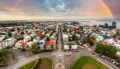 Reykjavik Highlights: 2-Hour Private City Sighteeing Tour