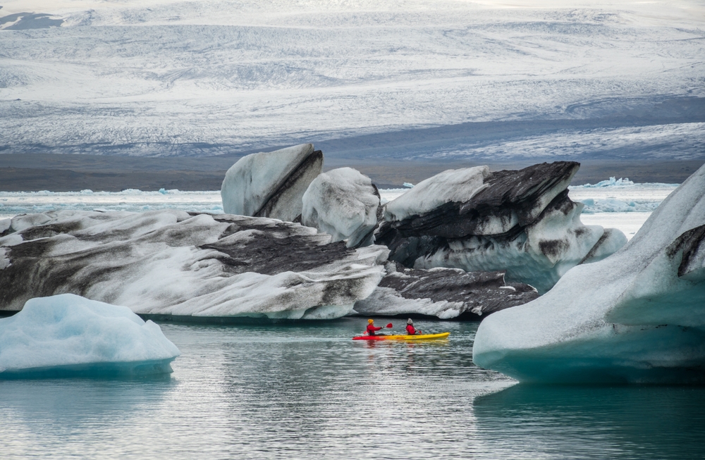 Djúpivogur: Jökulsárlón & Diamond Beach Cruise Tour, photo 2 of 14