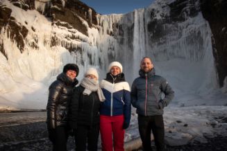 Private Minivan South Coast and Glacier Hike Tour, a full day of adventure — photo 21