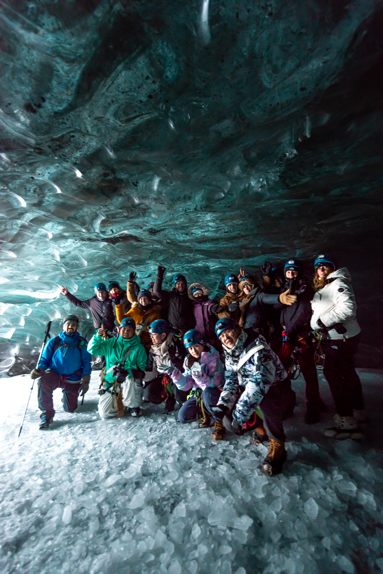 Ice Cave Tour, photo 3 of 10