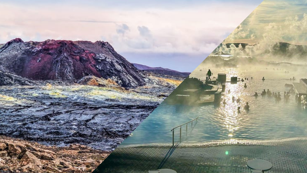 Arrival Day Private Tour - Reykjaness Day tour with Blue Lagoon