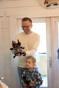 Make your own Icelandic wool monster - Private Workshop — photo 20