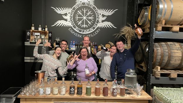 The Private Reykjavik Microbrewery & Distillery Tour — photo 8