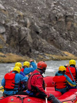 Extreme River Rafting — photo 14