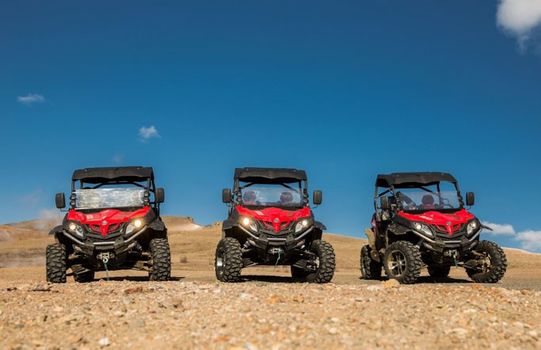 Buggy Adventure Mývatn - ATV tour — photo 9