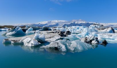 Glacier Lagoon, Diamond Beach & Stokksnes - Shore Excursion