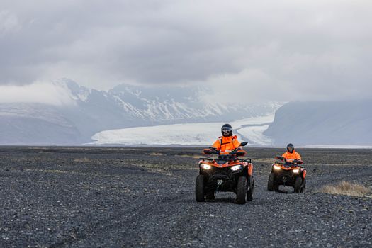 Skaftafell ATV two hour sightseeing — photo 6