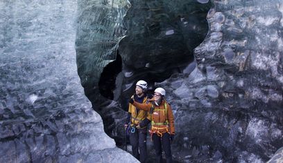 Breidamerkurjökull Glacier Hike