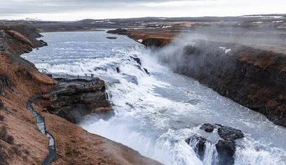 Private Tour at Golden Circle for Cruise Ship Passengers
