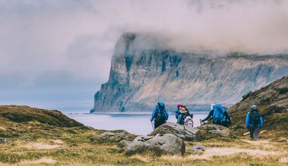 Hornstrandir Traverse