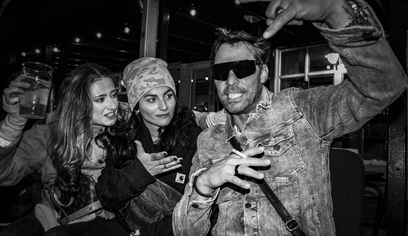 Private Punk Music & Food History Experience