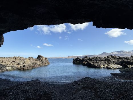 Nature Tour by RIB Boat - from Neskaupstaður-  includes Páskahellir, Nípan, Rauðubjörg & Hellisfjörður