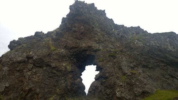 Snæfellsnes - a peninsula west of Borgarfjörður, in western Iceland — photo 7