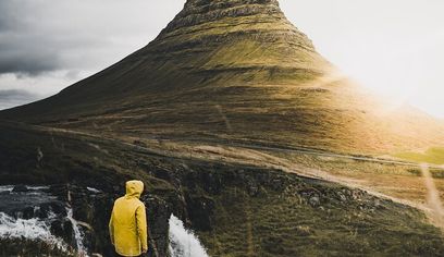 Snæfellsnes en español con almuerzo incluido en una granja en minibus