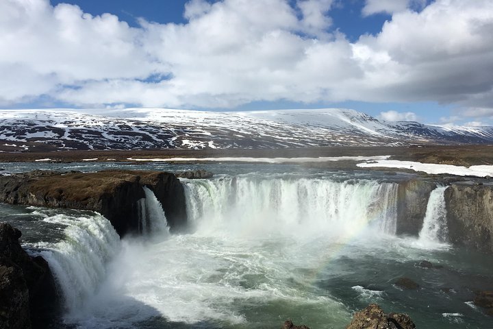4x4 Premium Combo: Lake Myvatn and Grand Waterfalls inc. Dettifoss, Godafoss, Selfoss, photo 2 of 9