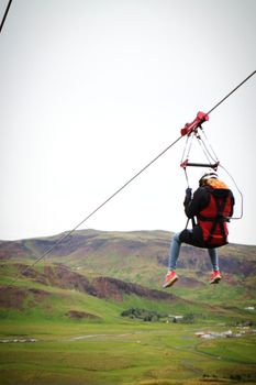 Geothermal Heights & Zipline Thrills: The Hellisheidi Geothermal Exhibition & Mega Zipline Adventure — photo 3