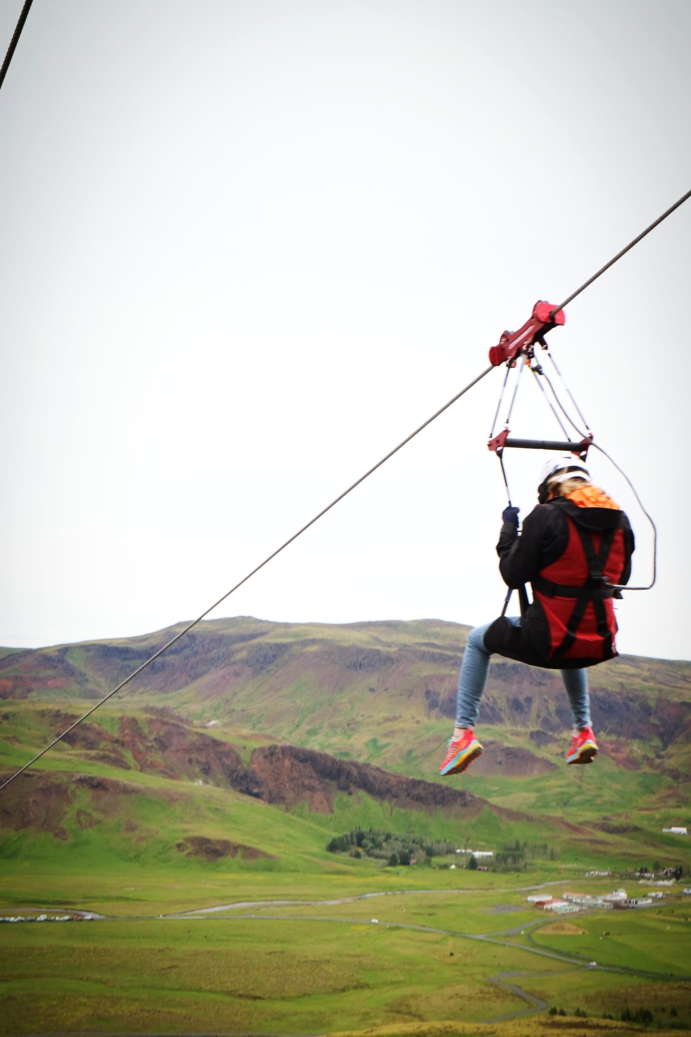 Geothermal Heights & Zipline Thrills: The Hellisheidi Geothermal Exhibition & Mega Zipline Adventure, photo 3 of 7
