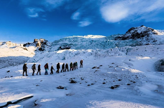 Private Glacier Hike on Sólheimajökull Glacier — photo 7