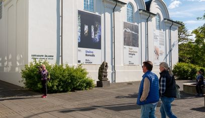Listasafn Íslands / The National Gallery of Iceland