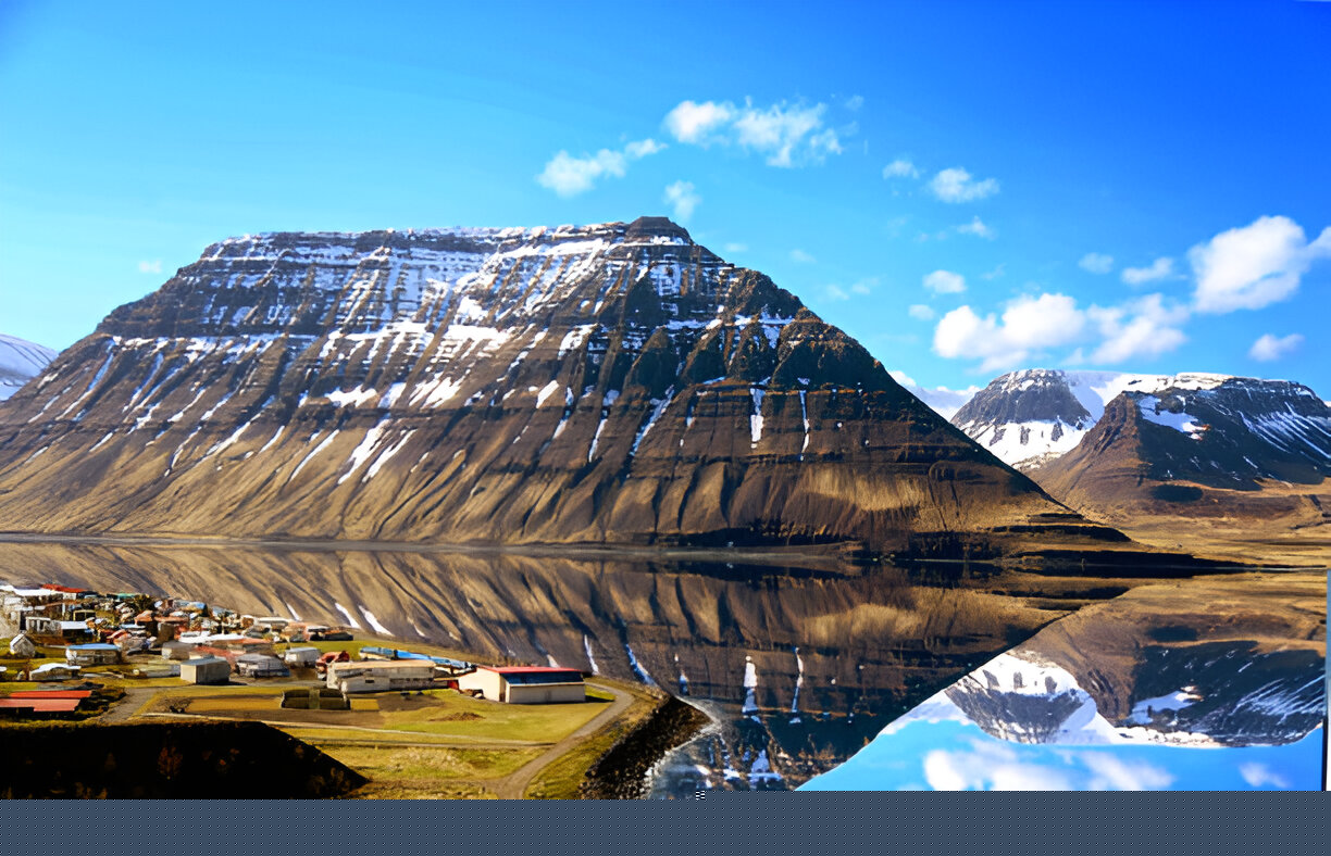Private Dynjandi Waterfall & Historic Westfjords Excursion - from Isafjordur, photo 3 of 9