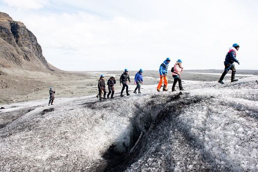 Ice Exploration Tour — photo 3