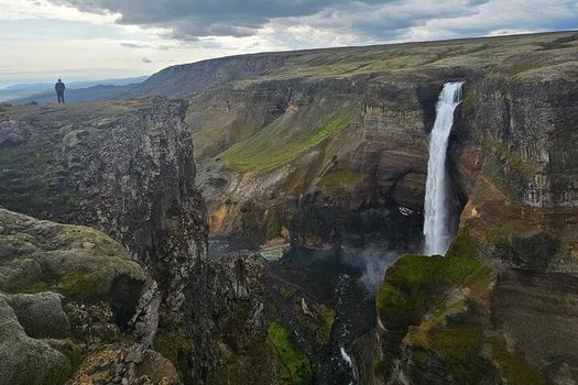Private Tour of Valley of Tears and Highlands adventure — photo 13