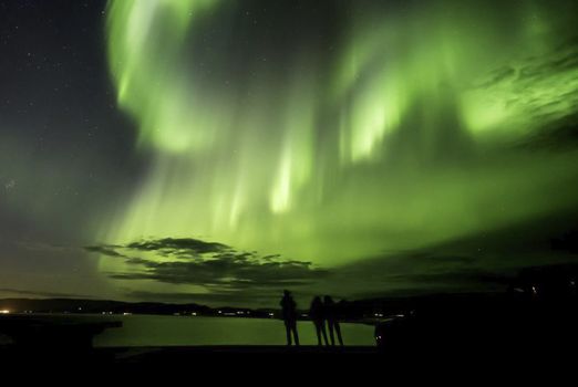 Northern Lights with Photo, Pastries and Hot Cocoa - 4x4 Tour from Reykjavík — photo 10