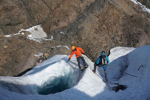 Full Day on Vatnajökull Adventurous Glacier Exploration Hike — photo 7