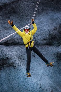 The Exclusive Zip Line Experience on Sólheimajökull Glacier — photo 3