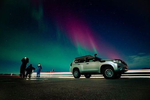 Reykjavik Northern Lights Tour with Professional Photographer — photo 13
