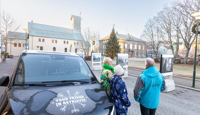 Private 6 hour Reykjavik Driving Tour