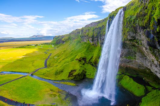 South Coast Adventure in Spanish: Small Group Day Tour from Reykjavik — photo 3