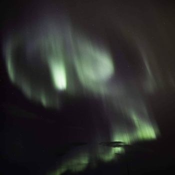 Northern Lights Hot River Hike in Reykjadalur — photo 10