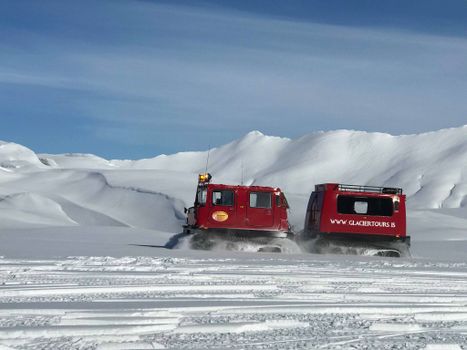 Glacier Jeep Adventure on Vatnajökull Glacier - Since 1994
