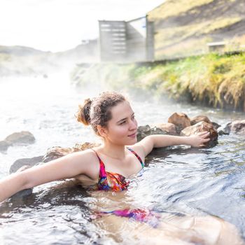 Reykjadalur Hot River Hike - Half Day Tour — photo 6
