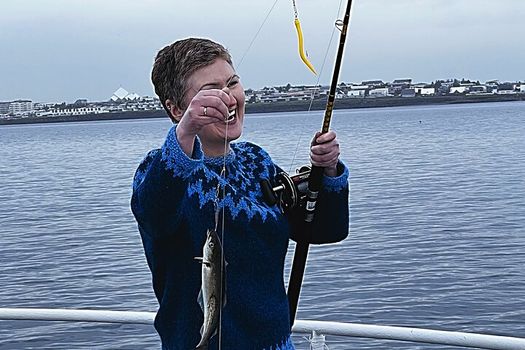 Reykjavik's Finest Catch: Guided Sea Angling Tour for All Levels — photo 5