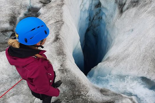 Full Day on Vatnajökull Adventurous Glacier Exploration Hike — photo 5