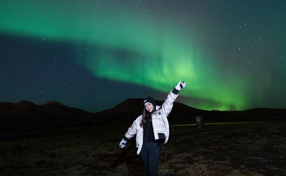 Northern Lights 4×4 | Private Tour | Photo Package Included — photo 2