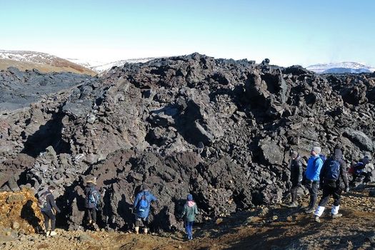 Reykjanes Peninsula Private Tour — photo 5
