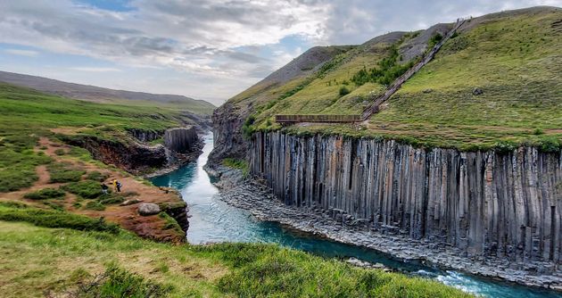 Stuðlagil Canyon: Private Day Tour — photo 2