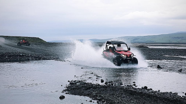Buggy Adventure-1 hour — photo 4